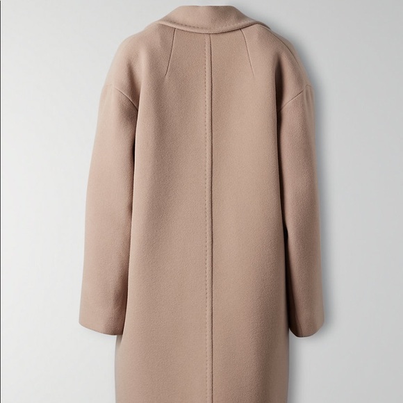 SOLD - Wilfred Rocco Coat - Picture 2 of 8